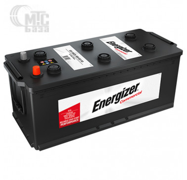 Аккумулятор Energizer Commercial  [EC6, 680033110] 6СТ-180 Ач R EN1100 А 513x223x223mm